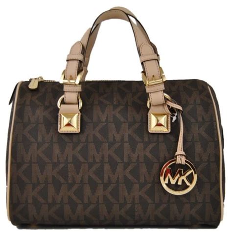 sac michael kors femme pas cher|Michael Kors large satchel bag.